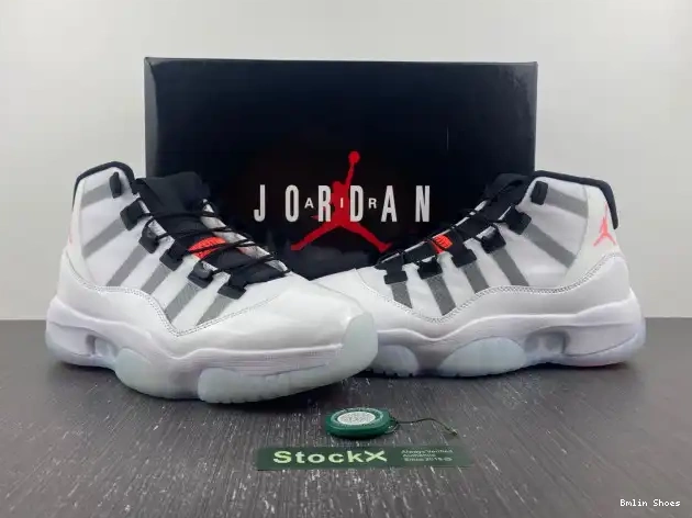 Bmlin White Air (CN Adapt Plug) DD3522-100 Jordan 11 0626